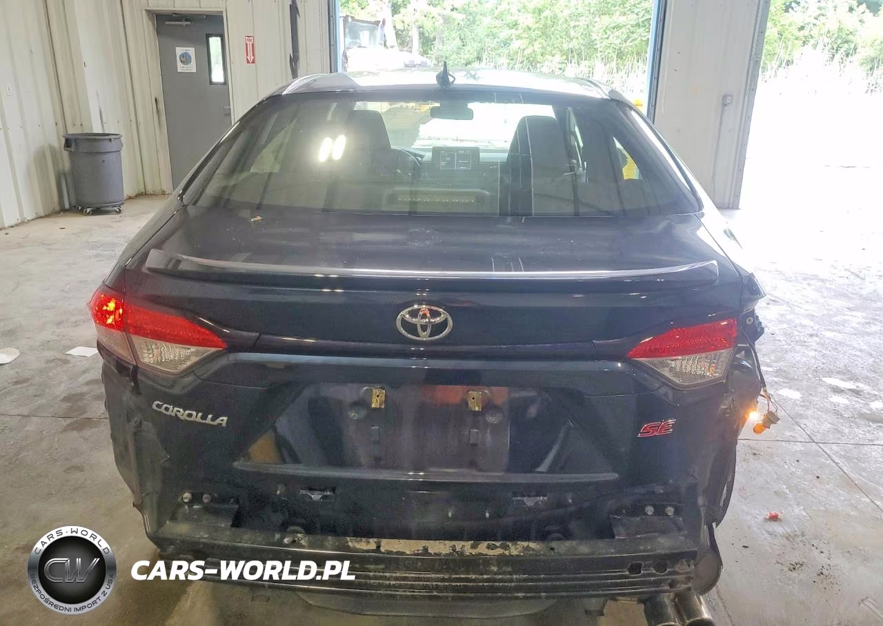 2021 Toyota Corolla Se VIN:JTDS4MCEXMJ064834 - 6