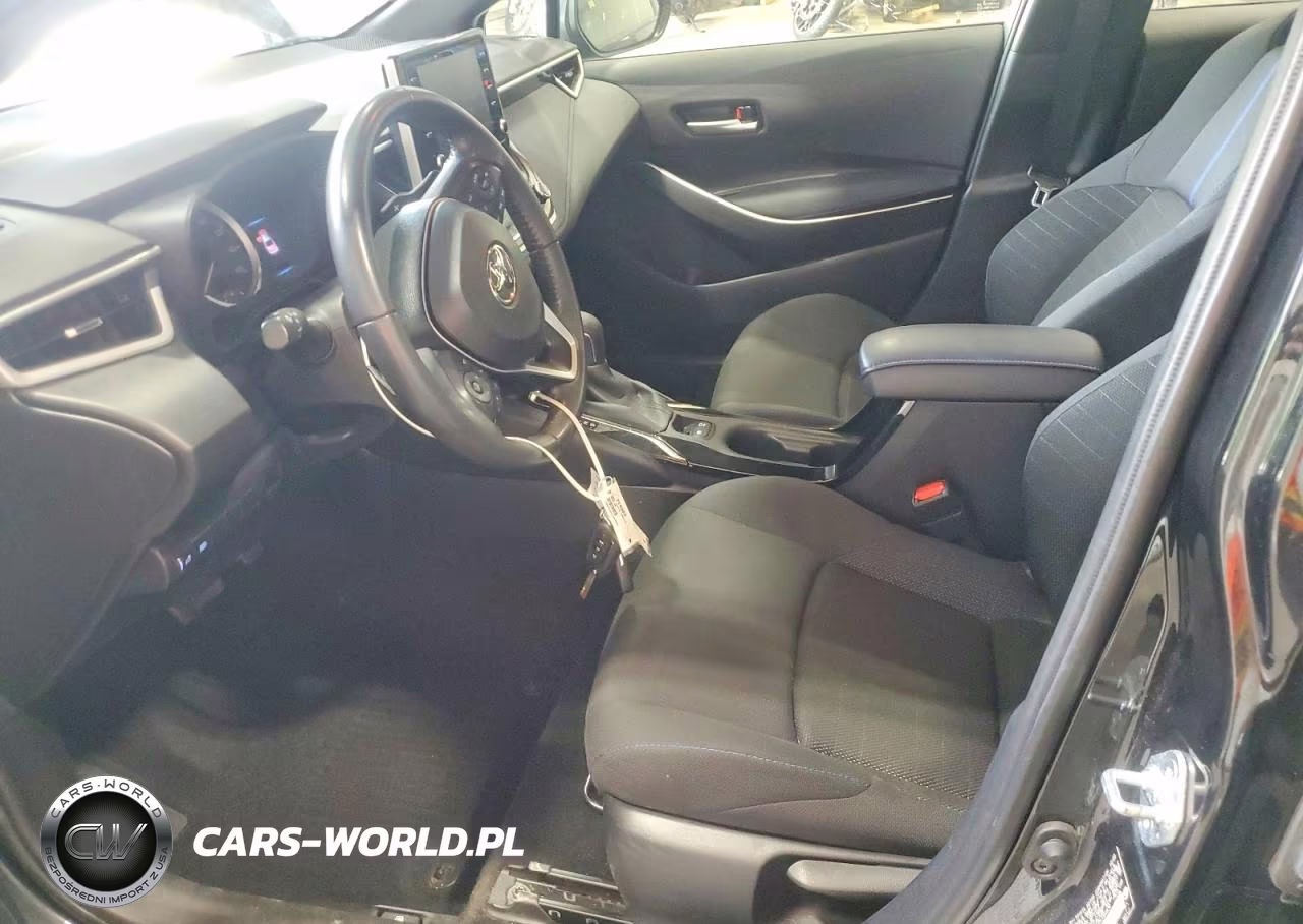 2021 Toyota Corolla Se VIN:JTDS4MCEXMJ064834 - 7