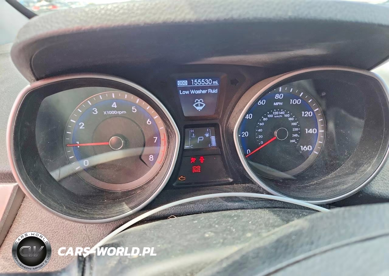 2017 Hyundai Elantra Gt Base VIN:KMHD35LH9HU376459 - 9