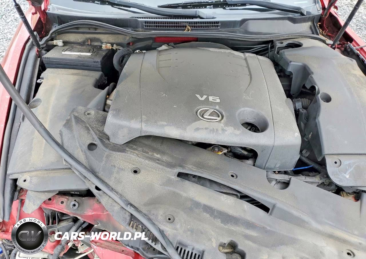 2008 Lexus Is 250 VIN:JTHCK262882022080 - 11