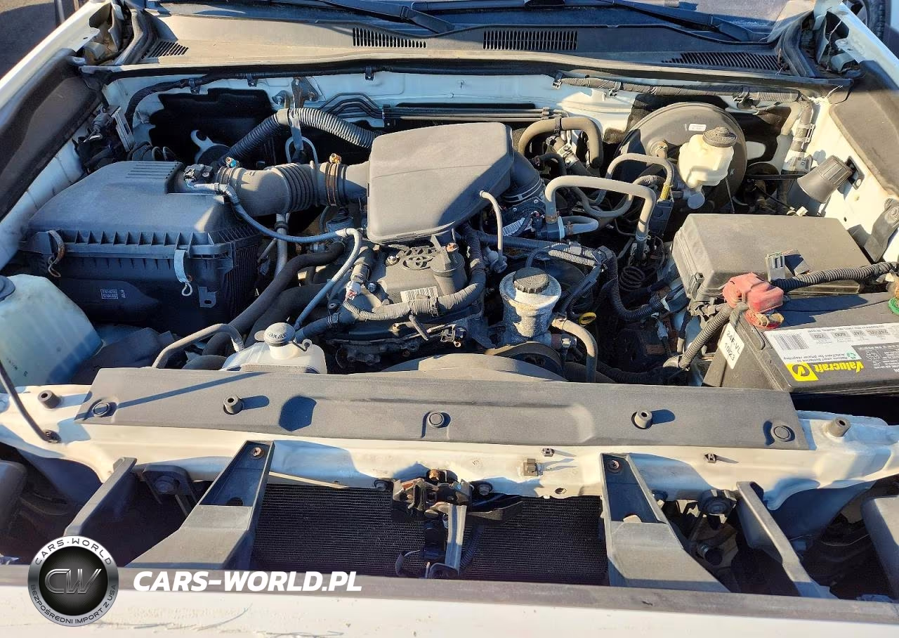 2016 Toyota Tacoma Sr VIN:5TFRX5GN4GX060964 - 11