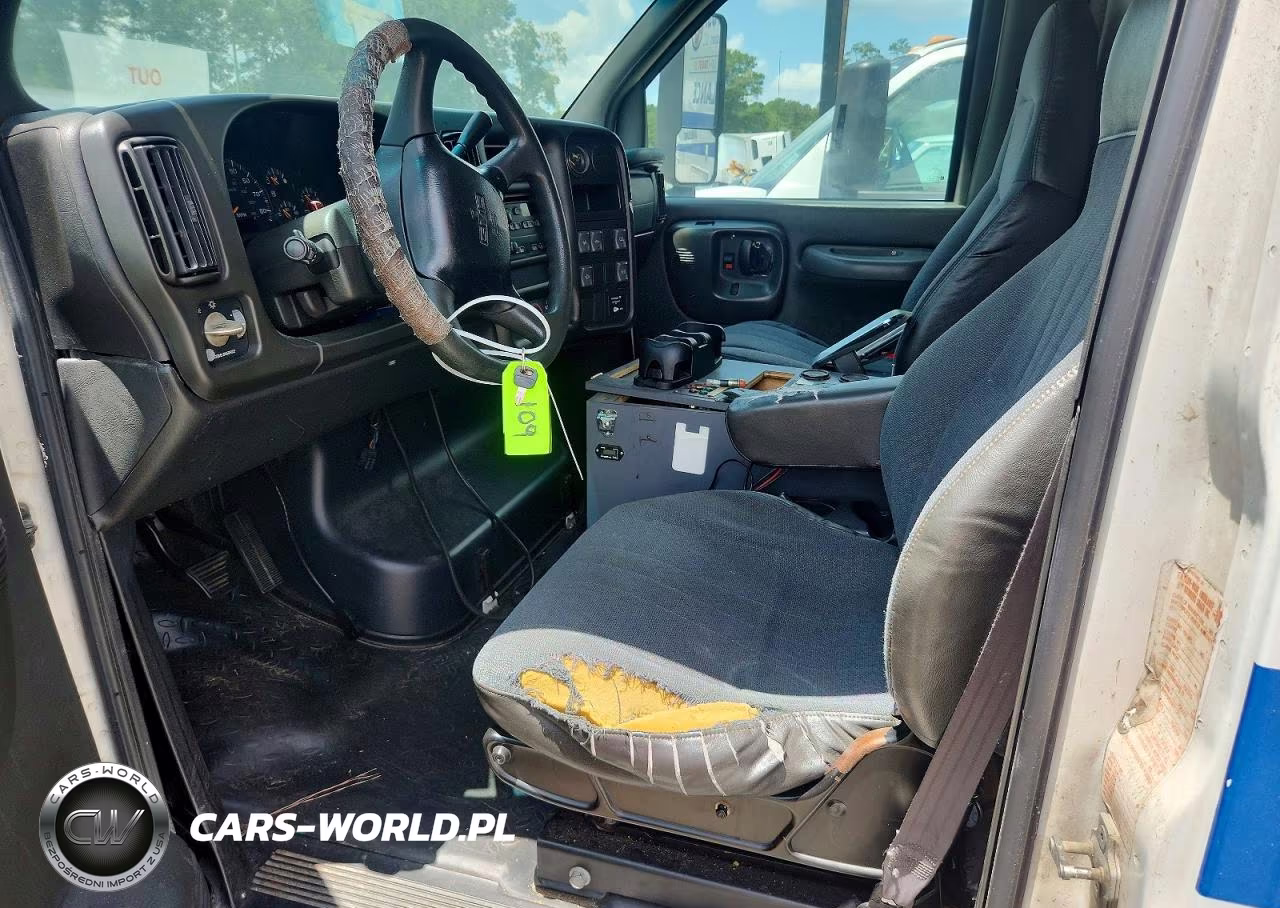 2008 GMC C4500 C4C0 - Ambulance VIN:1GDE4C1988F411692 - 7