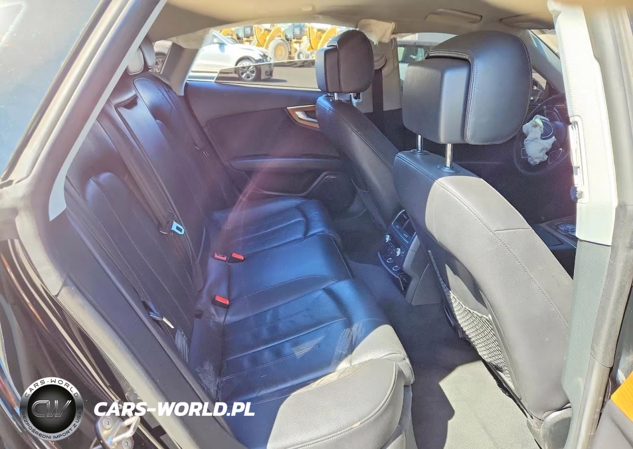 2017 Audi A7 Premium Plus VIN:WAUW2AFC1HN058044 - 10