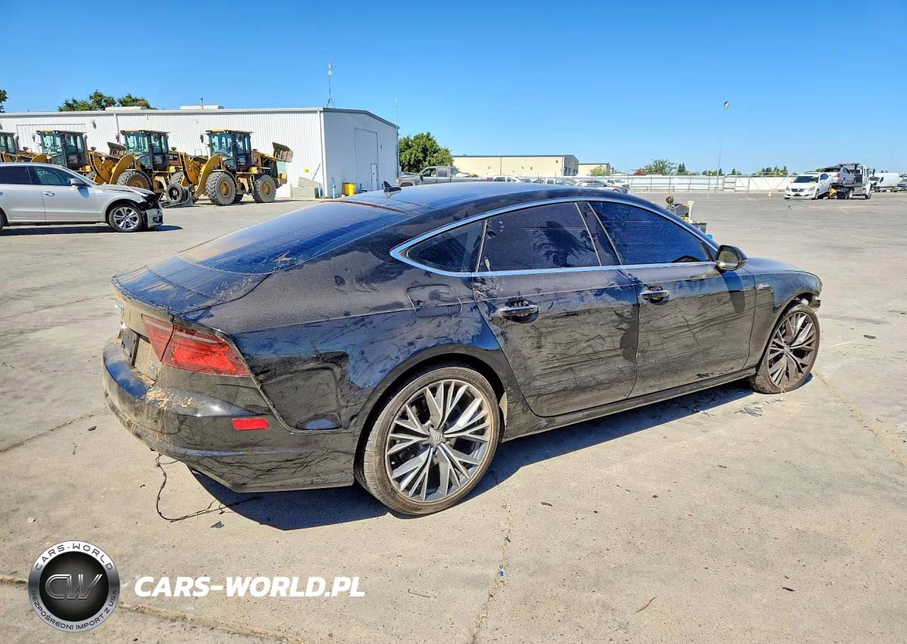 2017 Audi A7 Premium Plus VIN:WAUW2AFC1HN058044 - 3