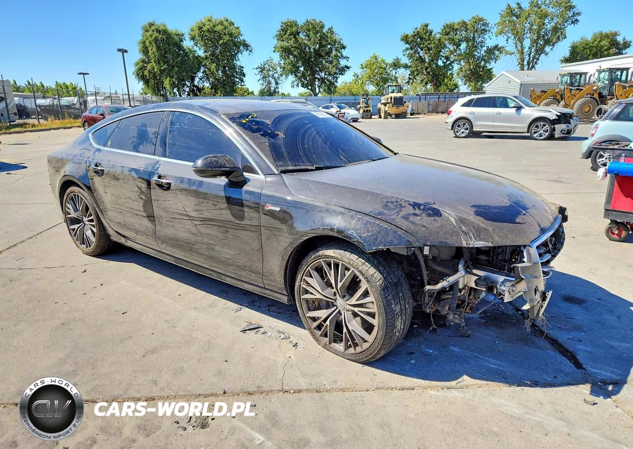 2017 Audi A7 Premium Plus VIN:WAUW2AFC1HN058044 - 4
