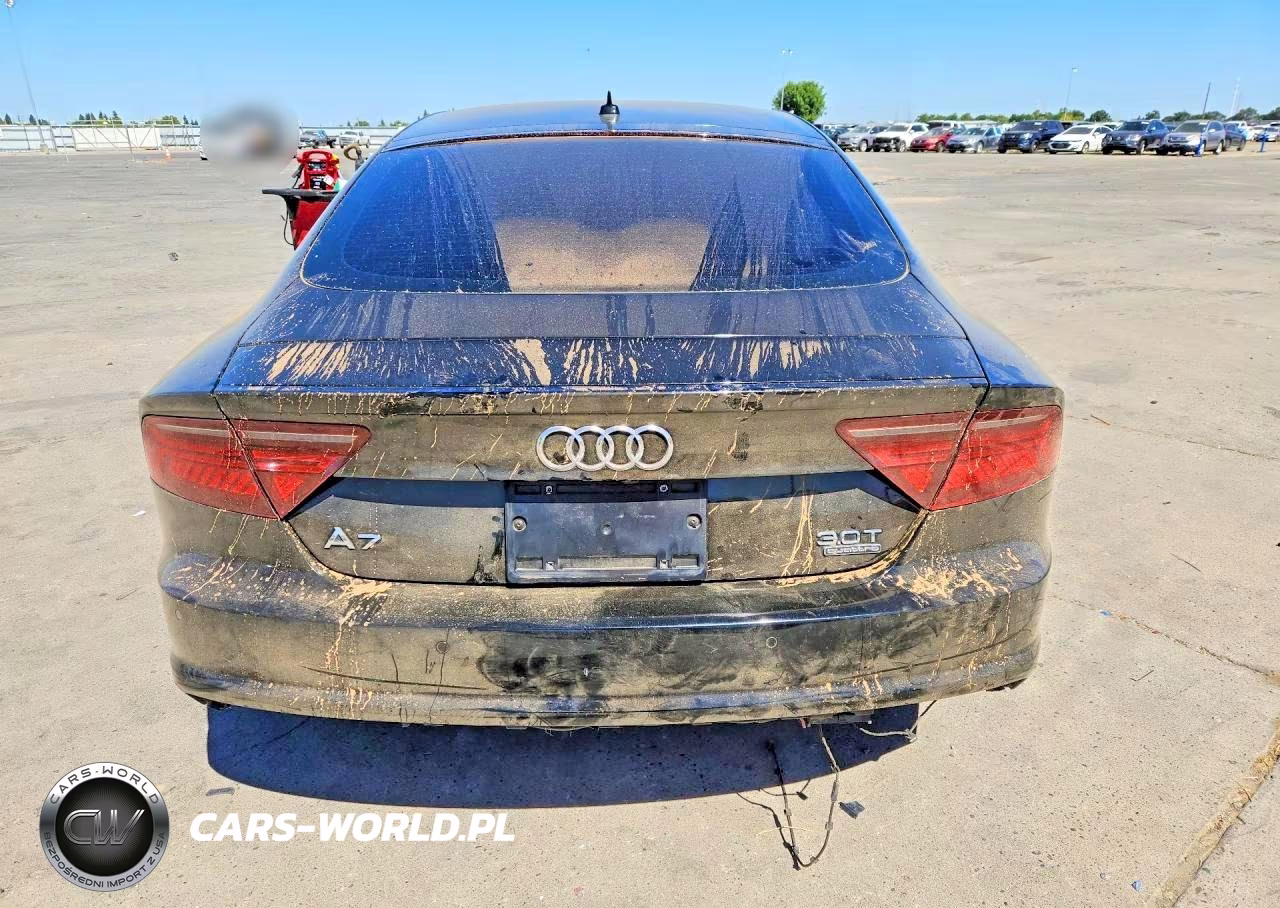 2017 Audi A7 Premium Plus VIN:WAUW2AFC1HN058044 - 6