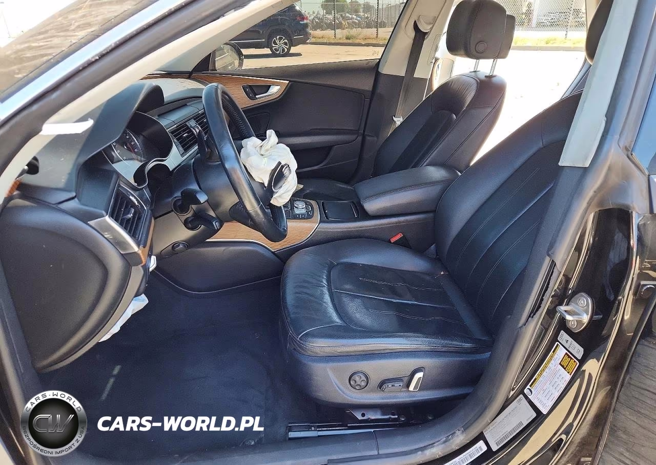 2017 Audi A7 Premium Plus VIN:WAUW2AFC1HN058044 - 7