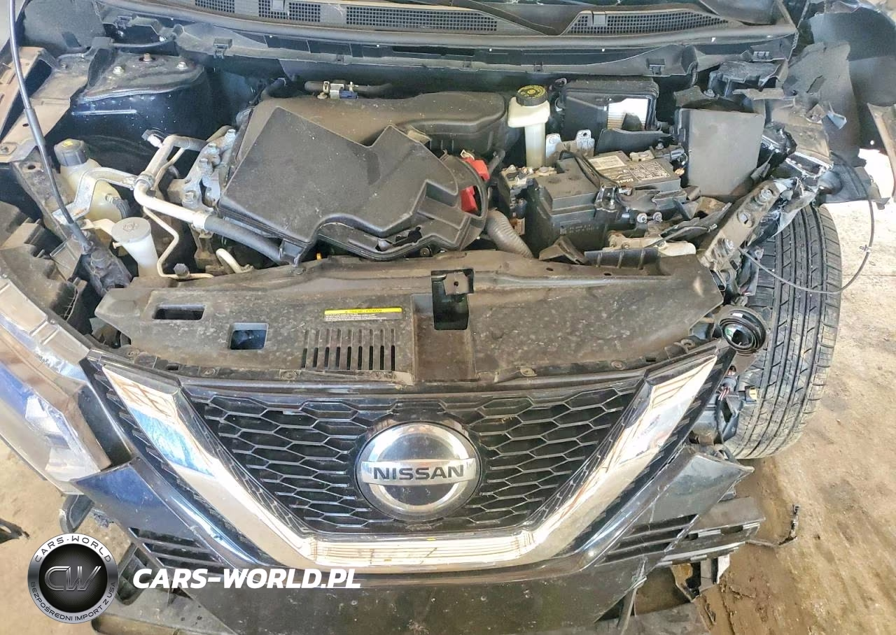 2021 Nissan Rouge VIN:JN1BJ1AW0MW436674 - 11