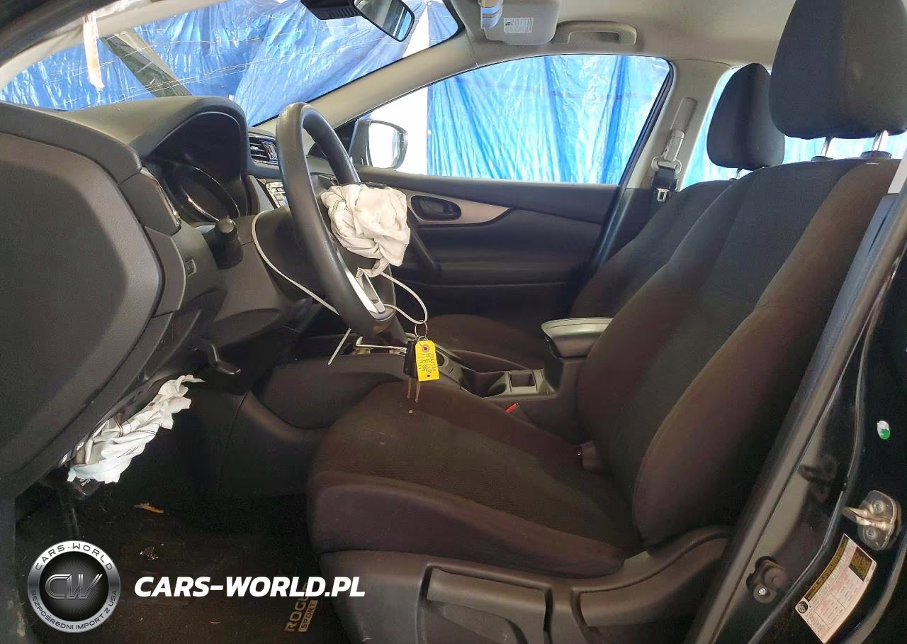 2021 Nissan Rouge VIN:JN1BJ1AW0MW436674 - 7