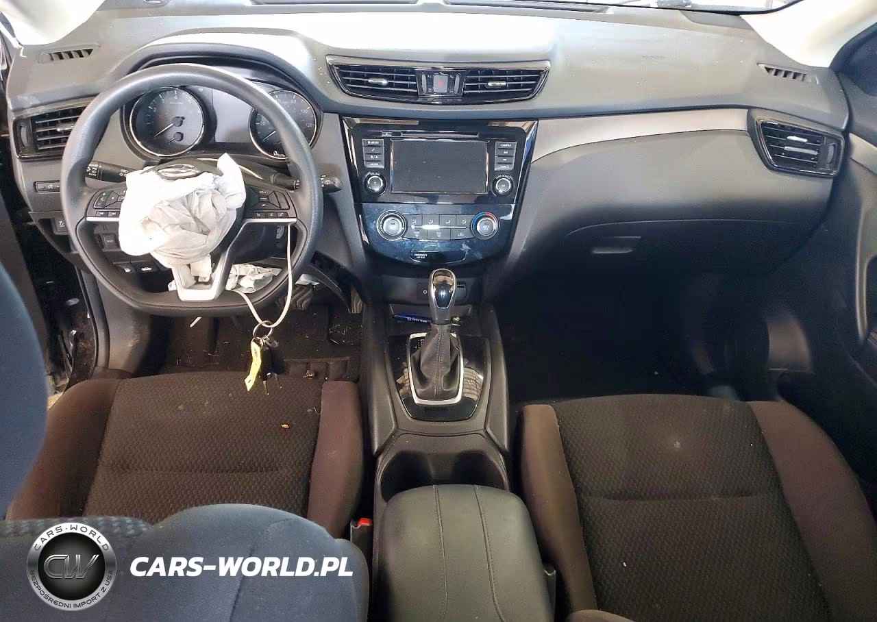 2021 Nissan Rouge VIN:JN1BJ1AW0MW436674 - 8