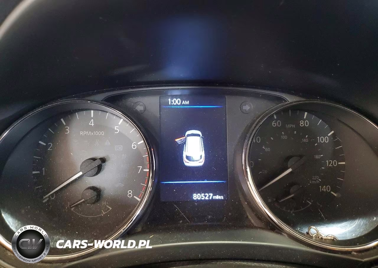 2021 Nissan Rouge VIN:JN1BJ1AW0MW436674 - 9