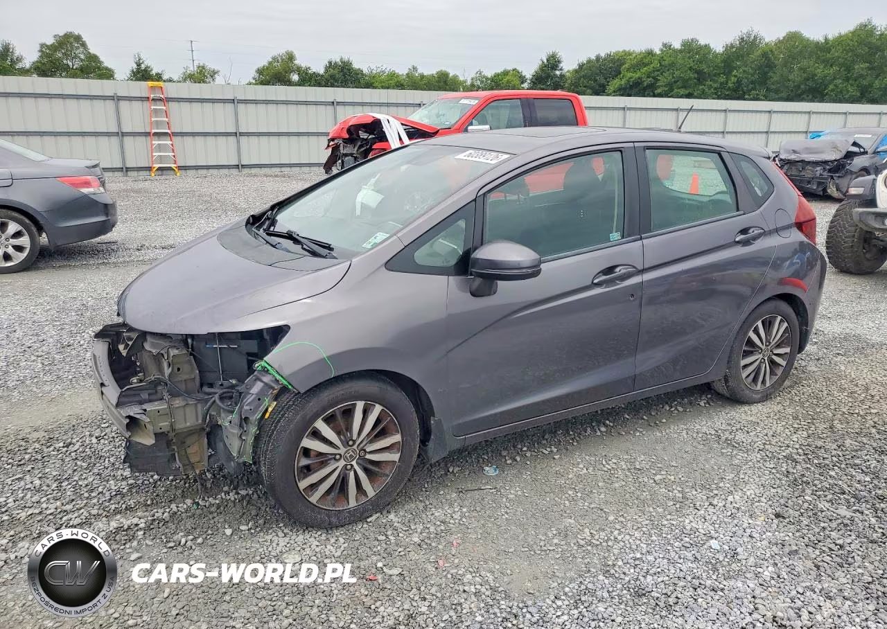2015 Honda Fit Ex – zdjęcie 1 z 13