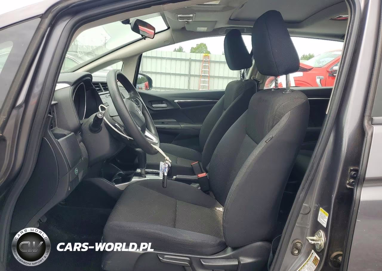 2015 Honda Fit Ex VIN:3HGGK5H88FM754948 - 7