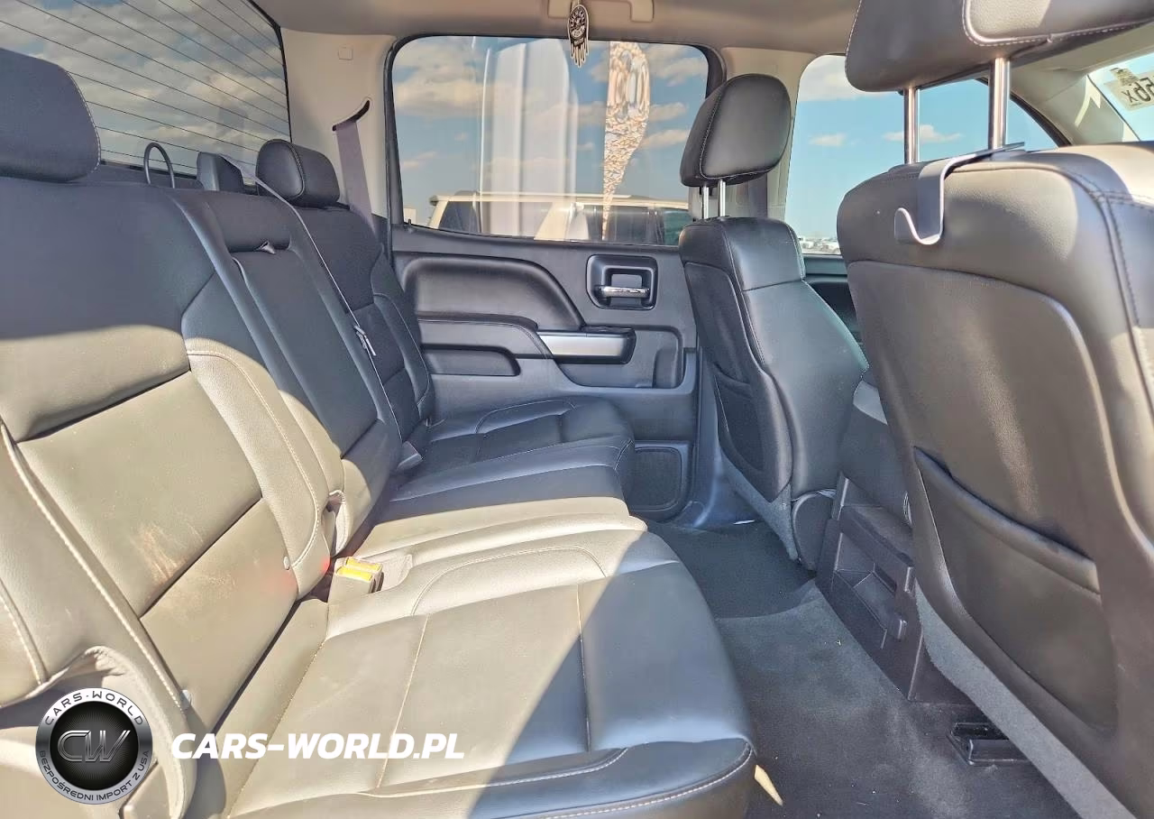 2015 Chevrolet Silverado C1500 Lt VIN:3GCPCREC1FG298107 - 10