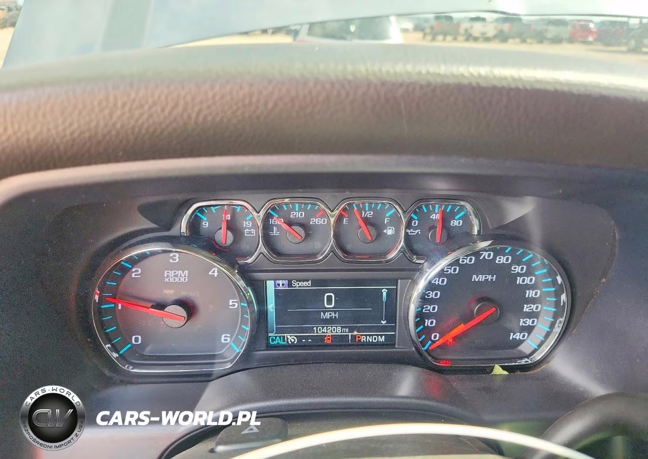 2015 Chevrolet Silverado C1500 Lt VIN:3GCPCREC1FG298107 - 9