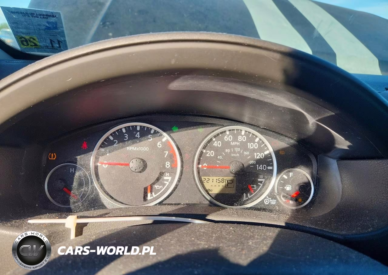 2007 Nissan Pathfinder VIN:5N1AR18UX7C616753 - 9