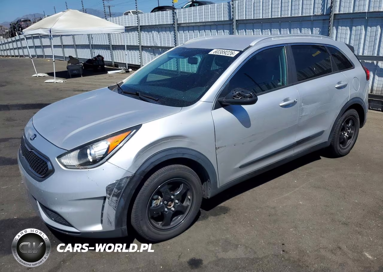 2018 Kia Niro Lx