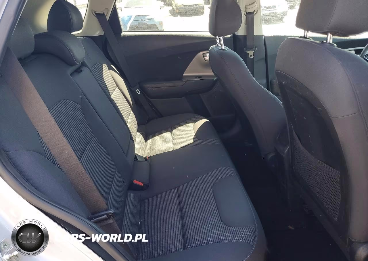 2018 Kia Niro Lx VIN:KNDCB3LC2J5212014 - 11