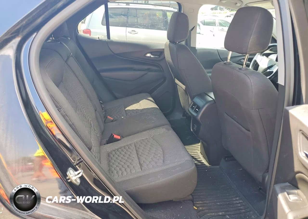2019 Chevrolet Equinox Lt VIN:3GNAXJEV9KL318125 - 10