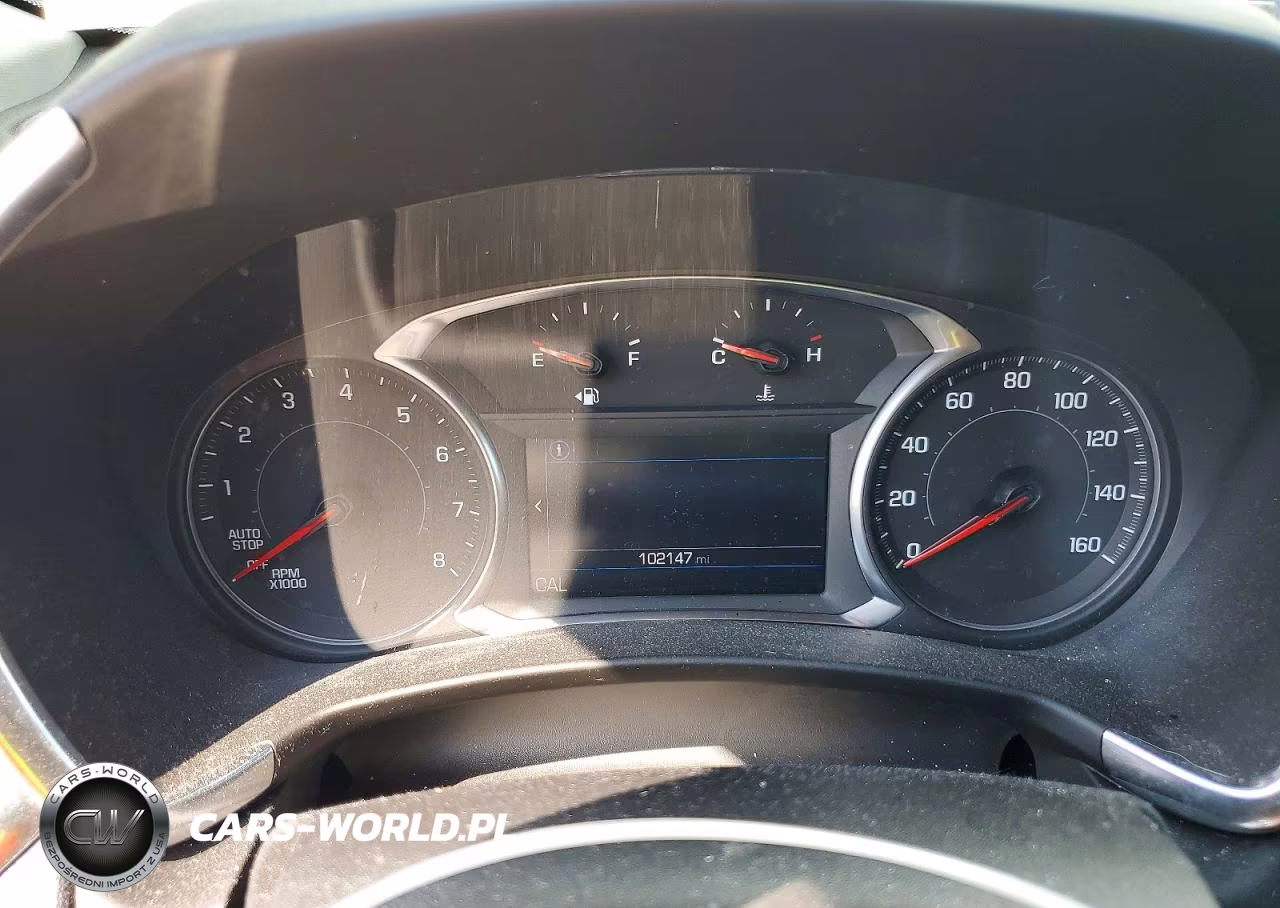 2019 Chevrolet Equinox Lt VIN:3GNAXJEV9KL318125 - 9