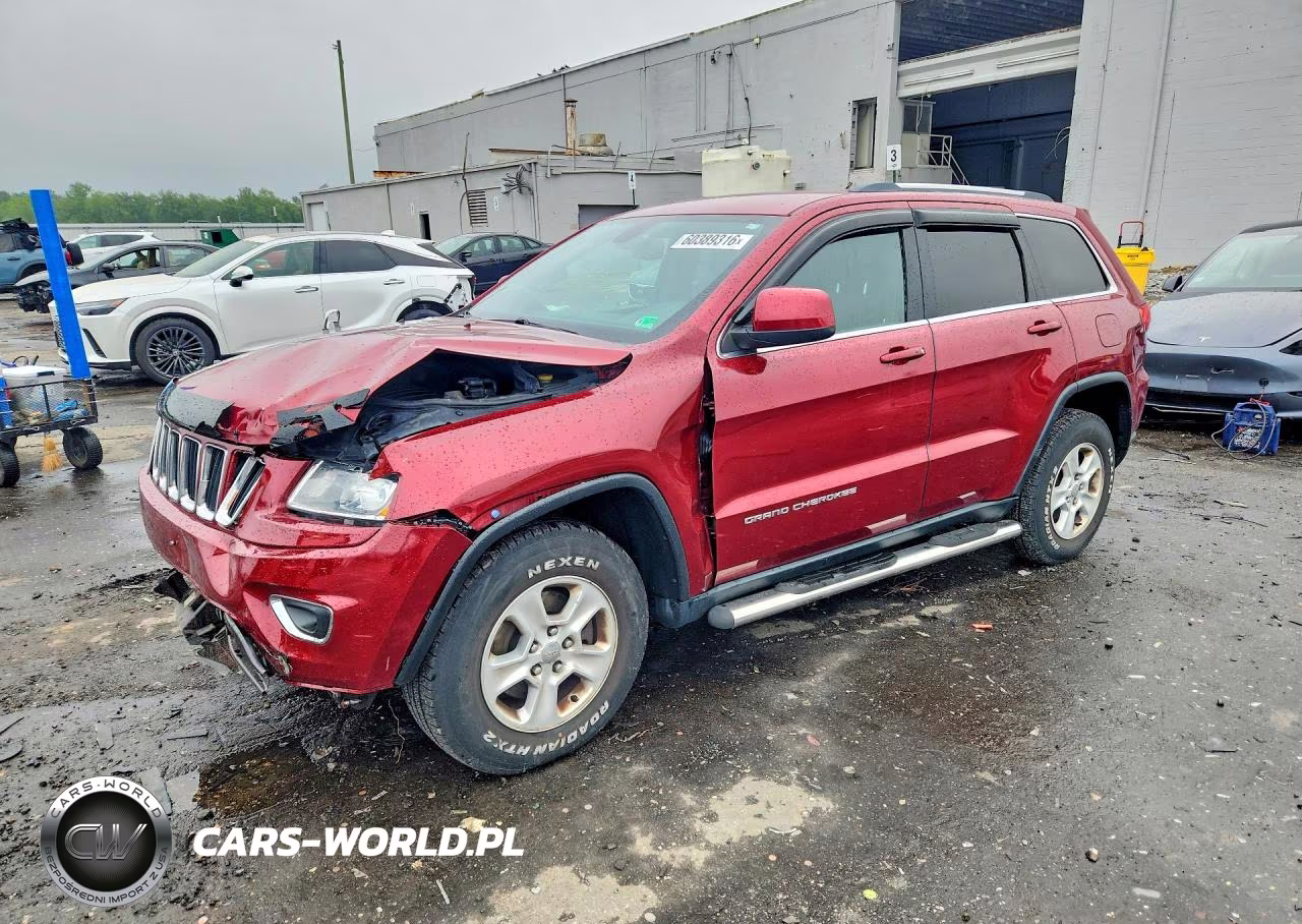 2014 Jeep Grand Cherokee Laredo – zdjęcie 1 z 13