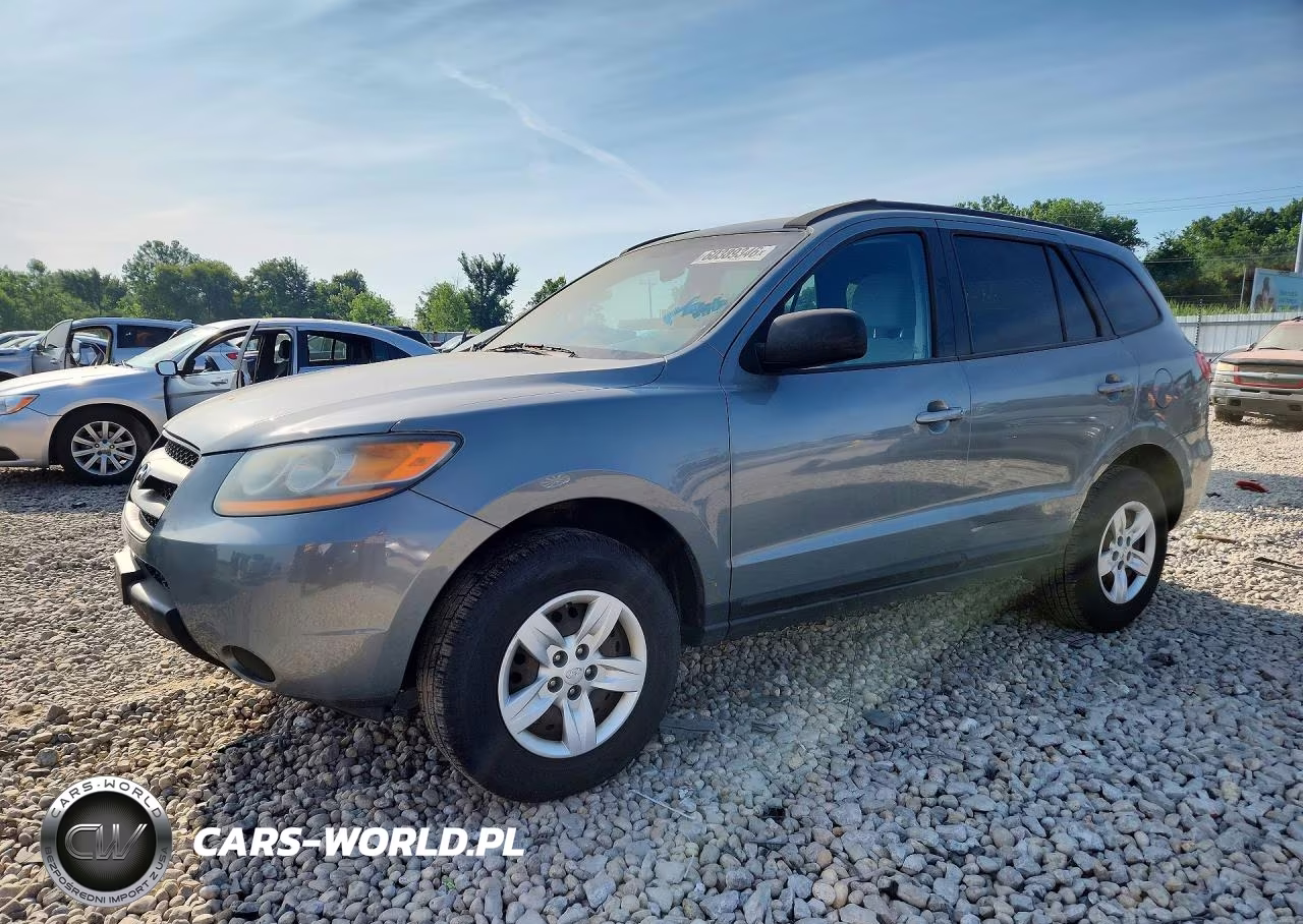 2009 Hyundai Santa Fe Gls