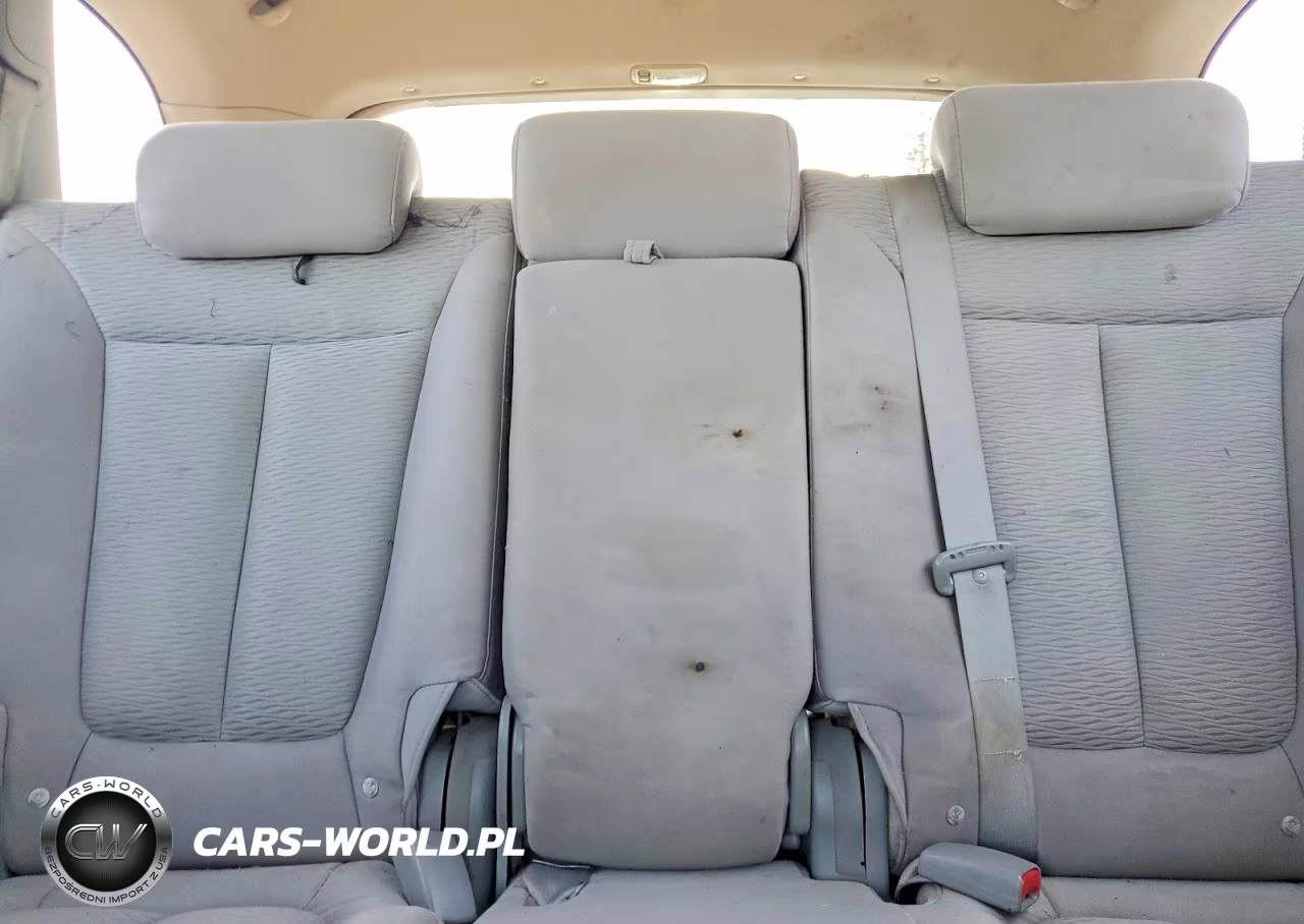 2007 Hyundai Santa Fe Gls VIN:5NMSG13D47H122234 - 10