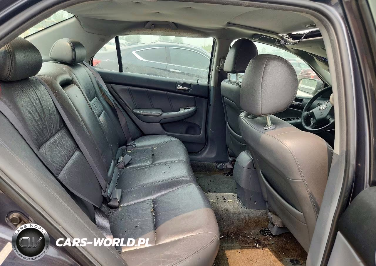 2007 Honda Accord Ex VIN:1HGCM668X7A066028 - 10