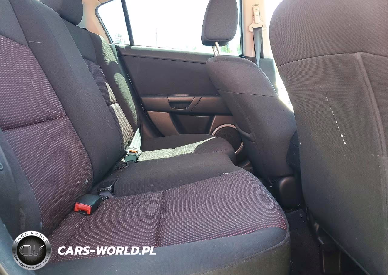 2005 Mazda 3 S VIN:JM1BK323X51277431 - 10