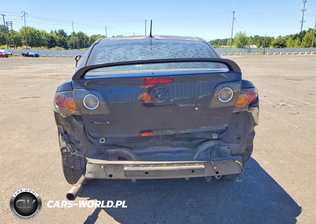 2005 Mazda 3 S VIN:JM1BK323X51277431 - 6