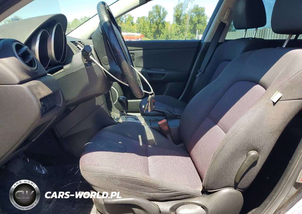 2005 Mazda 3 S VIN:JM1BK323X51277431 - 7