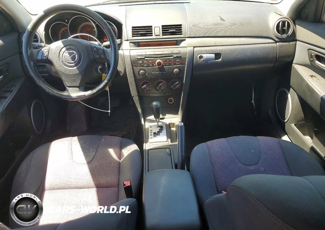 2005 Mazda 3 S VIN:JM1BK323X51277431 - 8