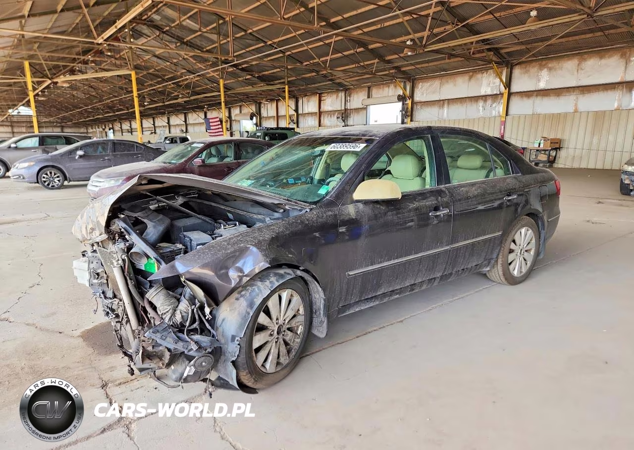 2009 Hyundai Sonata Limited