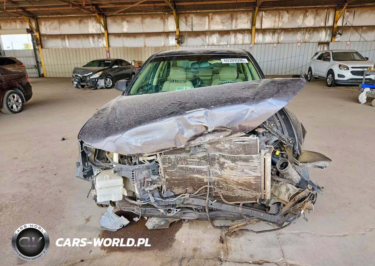 2009 Hyundai Sonata Limited VIN:5NPEU46C29H548181 - 5