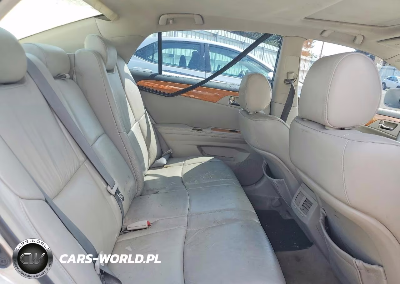 2005 Toyota Avalon Xls VIN:4T1BK36B65U041578 - 10