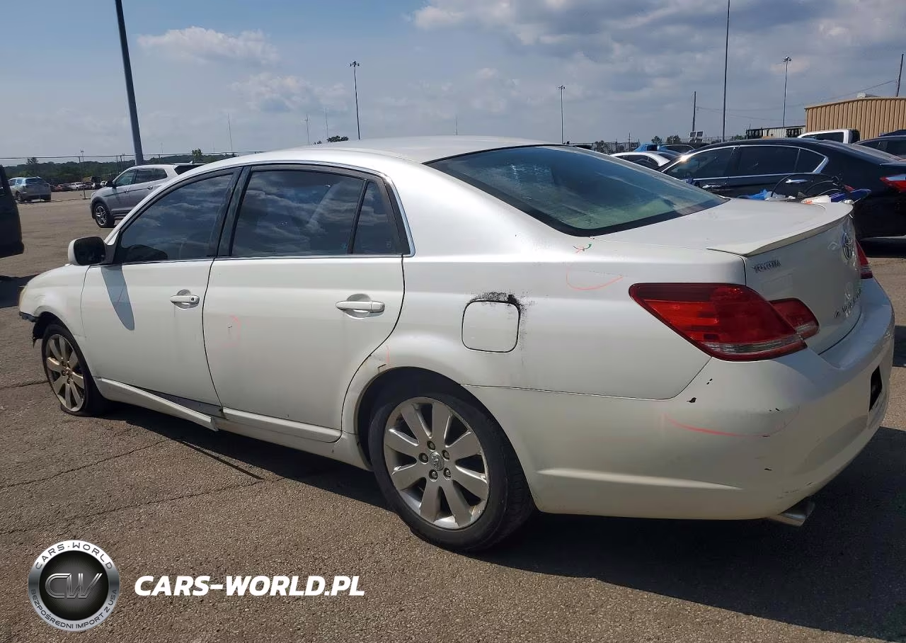 2005 Toyota Avalon Xls VIN:4T1BK36B65U041578 - 2