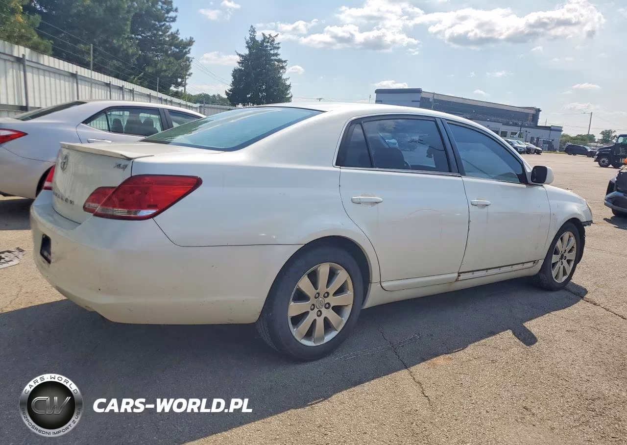 2005 Toyota Avalon Xls VIN:4T1BK36B65U041578 - 3