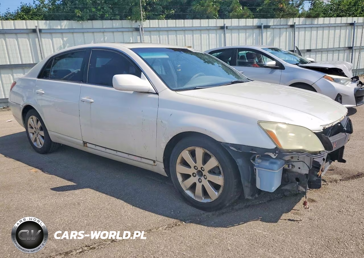 2005 Toyota Avalon Xls VIN:4T1BK36B65U041578 - 4