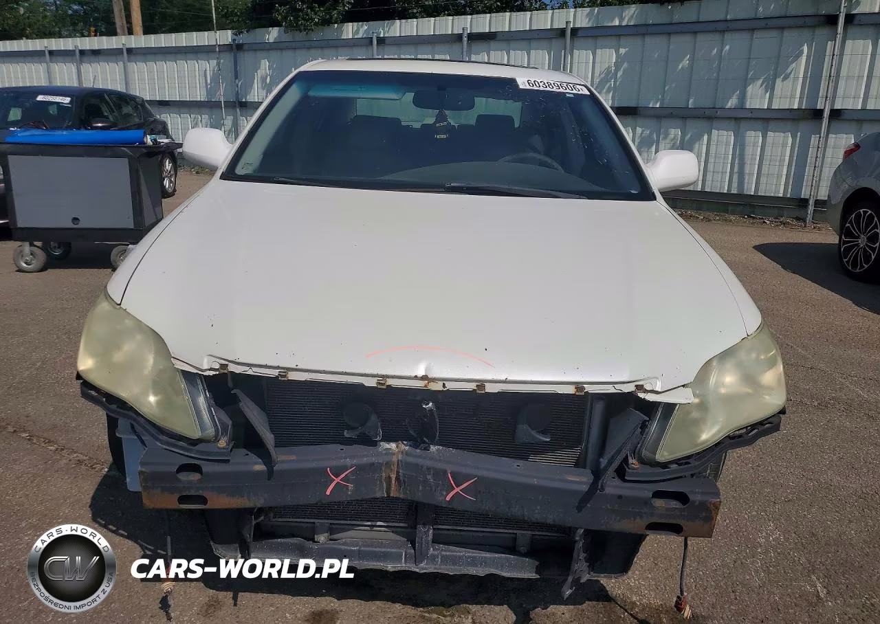 2005 Toyota Avalon Xls VIN:4T1BK36B65U041578 - 5