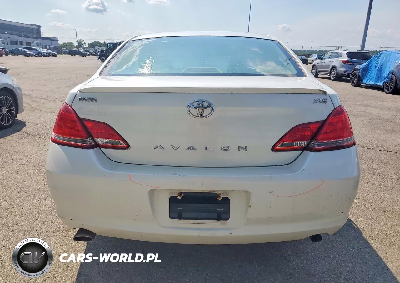 2005 Toyota Avalon Xls VIN:4T1BK36B65U041578 - 6