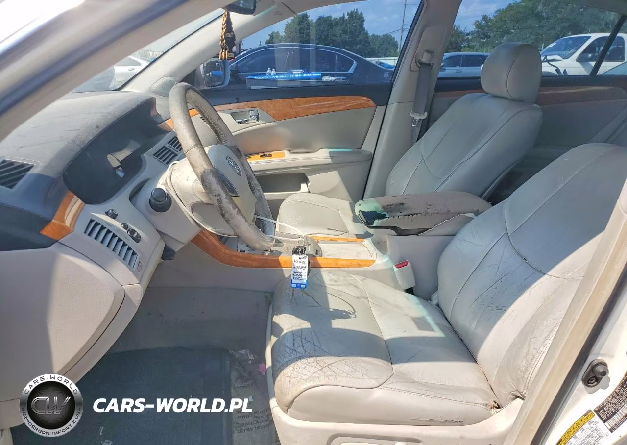 2005 Toyota Avalon Xls VIN:4T1BK36B65U041578 - 7