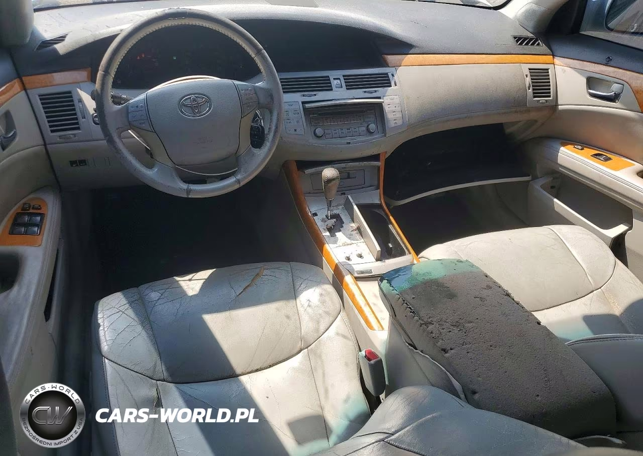 2005 Toyota Avalon Xls VIN:4T1BK36B65U041578 - 8