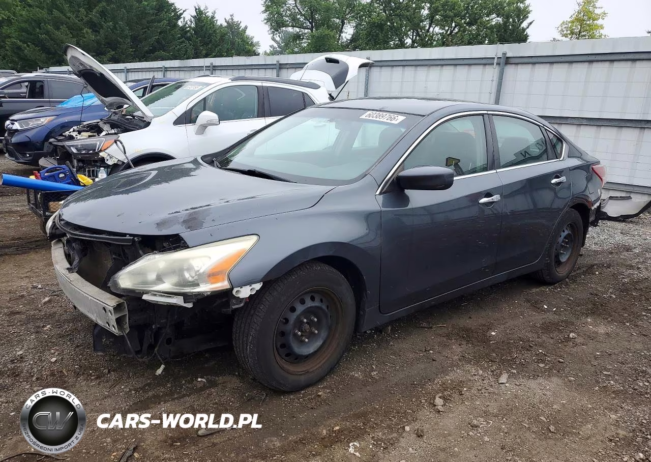 2013 Nissan Altima 2.5 – zdjęcie 1 z 12