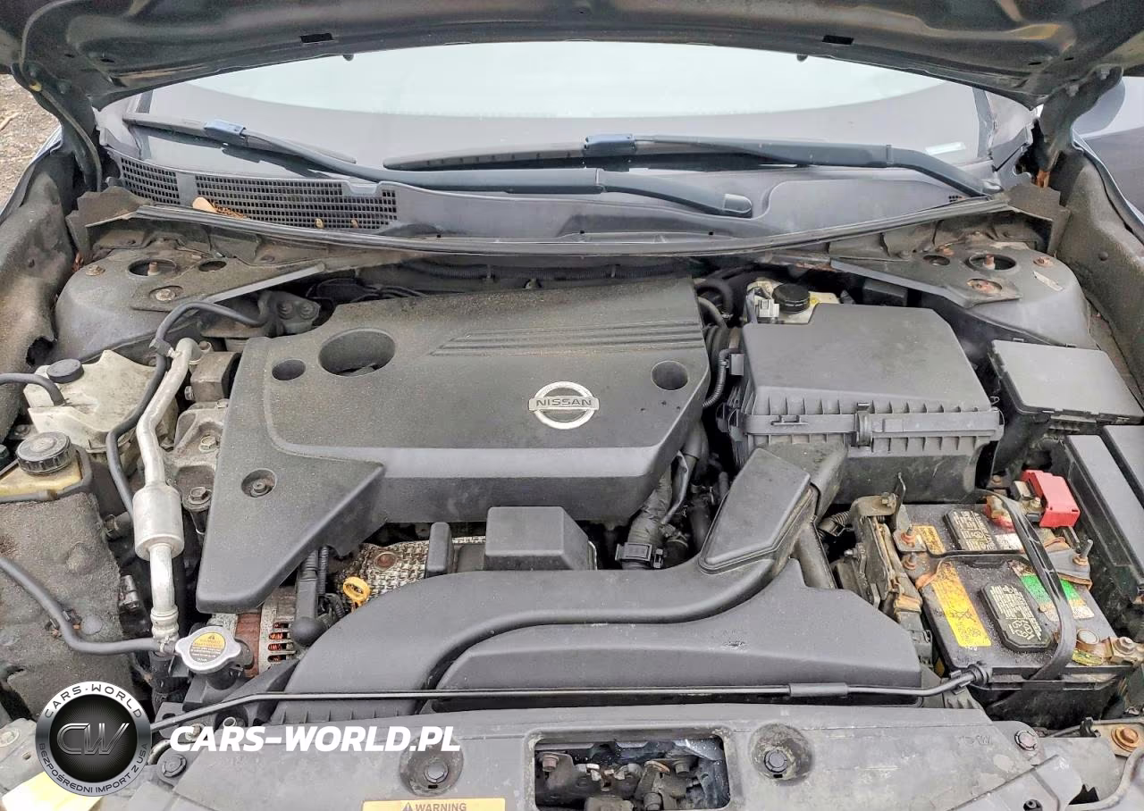 2013 Nissan Altima 2.5 VIN:1N4AL3AP2DN454872 - 11