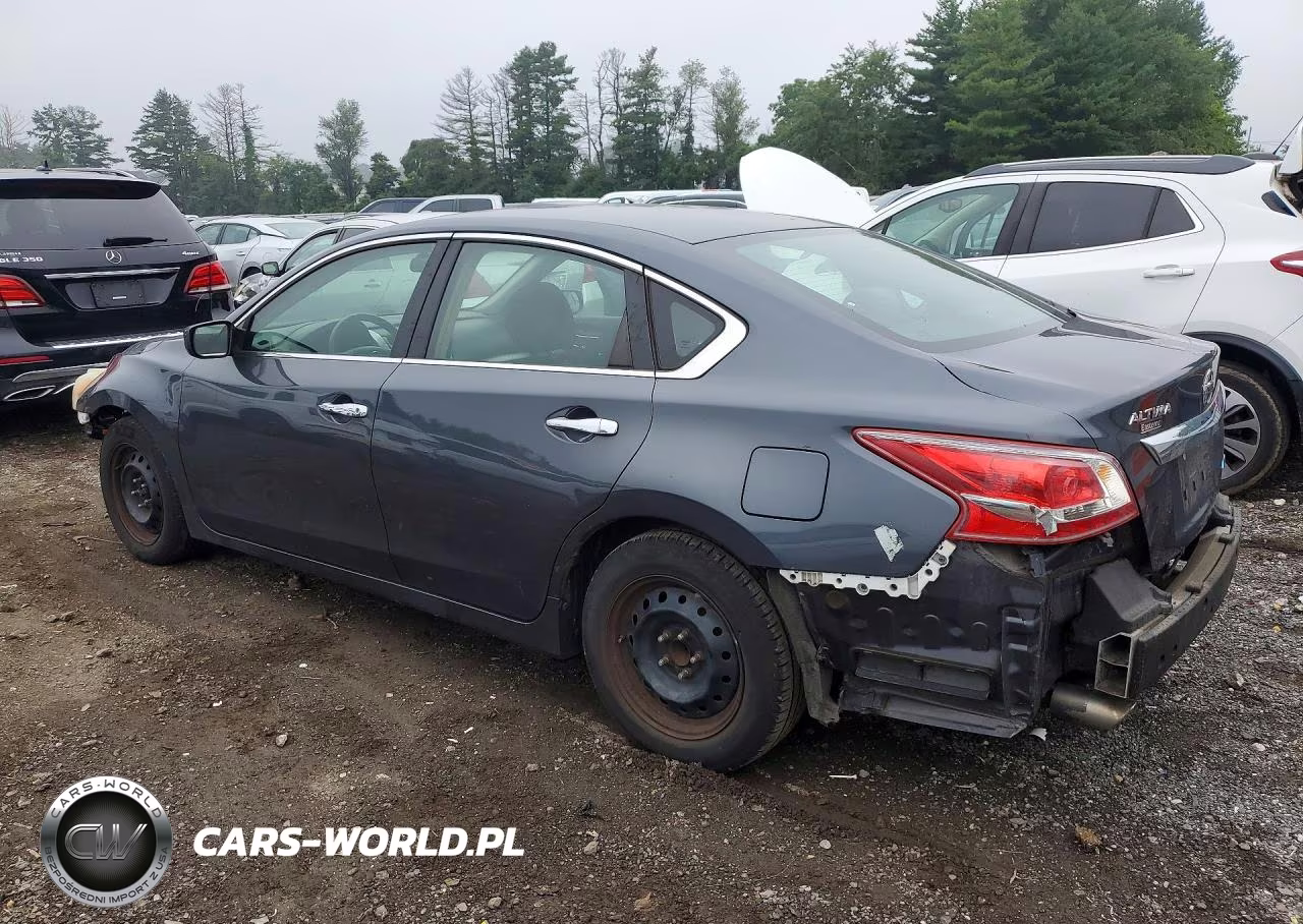 2013 Nissan Altima 2.5 VIN:1N4AL3AP2DN454872 - 2