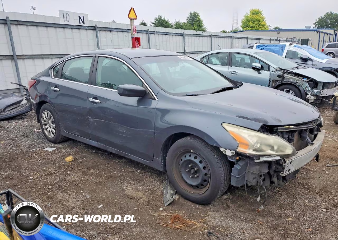 2013 Nissan Altima 2.5 VIN:1N4AL3AP2DN454872 - 4
