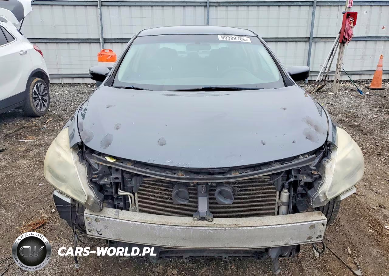 2013 Nissan Altima 2.5 VIN:1N4AL3AP2DN454872 - 5