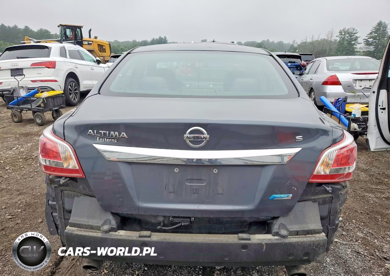 2013 Nissan Altima 2.5 VIN:1N4AL3AP2DN454872 - 6
