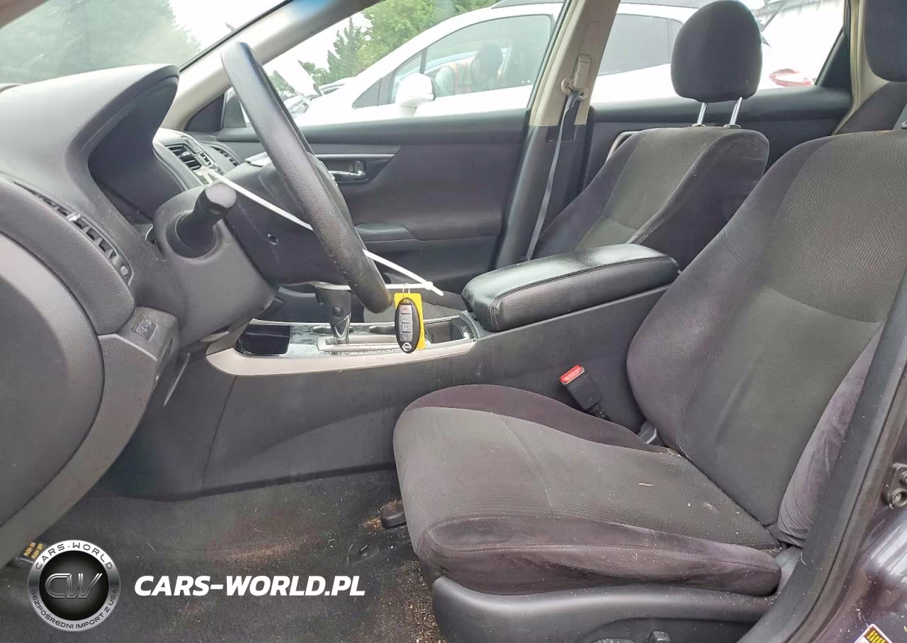 2013 Nissan Altima 2.5 VIN:1N4AL3AP2DN454872 - 7