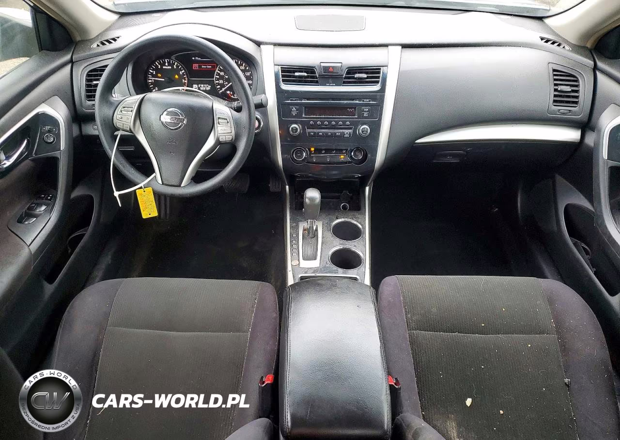 2013 Nissan Altima 2.5 VIN:1N4AL3AP2DN454872 - 8